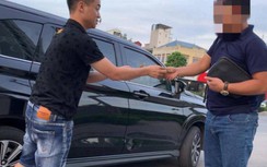 Hà Nội yêu cầu xử lý nghiêm xe ghép, xe tiện chuyến