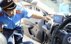 Thu hồi phù hiệu hơn 7.700 ô tô vi phạm giao thông qua theo dõi GSHT