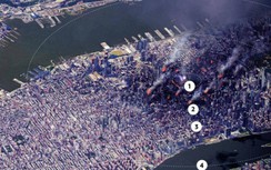 New York bất ngờ tuyên truyền hướng dẫn xử lý khi xảy ra thảm hoạ hạt nhân