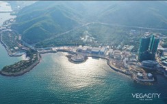 Vega City Nha Trang: Tiến độ thần tốc tại công trường sạch nhất Việt Nam