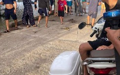 Vẫn đang tìm kiếm nam sinh vừa thi tốt nghiệp THPT bị đuối nước mất tích