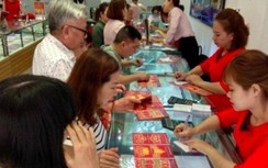 Giá vàng hôm nay ngày 13/7: Vàng quay lại đà giảm giá