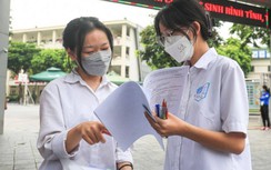 Điểm thi tốt nghiệp THPT 2022: Xuất hiện điểm 9,5 và điểm 0 môn Ngữ văn