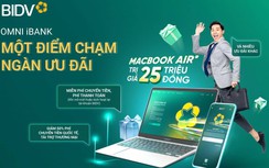 Một điểm chạm - Ngàn ưu đãi với Omni BIDV iBank