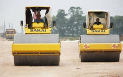 Giá vật liệu tăng phi mã, 20 nhà thầu cao tốc Bắc-Nam khẩn thiết “kêu cứu"