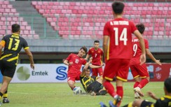 CĐV Indonesia hả hê khi U19 Việt Nam thua đậm U19 Malaysia