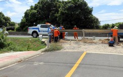 Xử nghiêm đường đấu nối trái phép vào QL1 qua Khánh Hòa