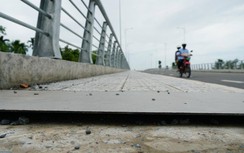 Bất an khi qua cầu Vàm Xáng