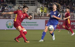 Thua đậm Philippines, tuyển nữ Việt Nam trở thành cựu vương giải Đông Nam Á