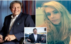 Ở tuổi 76, bố tỷ phú Elon Musk có con với con riêng của vợ cũ