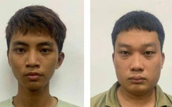 Thêm 2 nghi phạm thành viên "Hội những người vỡ nợ muốn làm liều" bị bắt