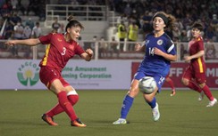 HLV Mai Đức Chung chỉ ra nguyên nhân khiến tuyển nữ Việt Nam thảm bại