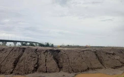 Chấn chỉnh việc bến bãi không phép uy hiếp cầu vượt biển dài nhất Việt Nam