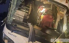 Nguyên nhân tai nạn ở Phú Thọ: Tài xế rà cháy má phanh vì không thuộc đường