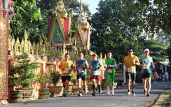 Giải Mekong Delta Marathon Hậu Giang, xác lập kỷ lục mới cự ly 42km nữ