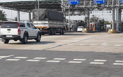 Trạm BOT Cai Lậy sẵn sàng cho ngày thu phí trở lại vào cuối tháng 8