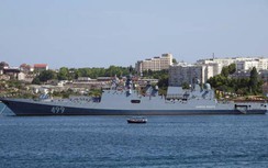 Ukraine tuyên bố muốn tấn công bán đảo Crimea, tàu chiến Nga