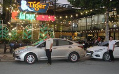 Một nhà hàng ở Long An tậu 5 ô tô, mô tô đưa khách về nhà sau bữa nhậu