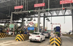 Từ 1/8, chỉ có thu phí không dừng trên các tuyến cao tốc