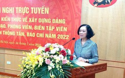 Trưởng ban Tổ chức T.Ư nói lý do không kỷ luật cán bộ "nói ngược" tập thể