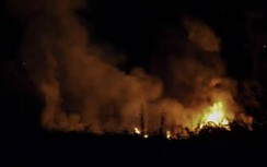 Thông tin mới nhất vụ rơi máy bay chở hàng nguy hiểm tại Hy Lạp