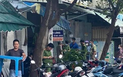 Đâm chết bạn trai của vợ cũ, xin được gặp con trước khi ra đầu thú