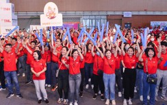 Ấn tượng từ ngày hội Truyền thống đặc sắc của TNG Holdings Vietnam