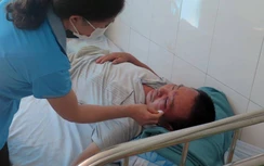 Người đàn ông bị đánh nhập viện sau mâu thuẫn gửi hàng với nhà xe