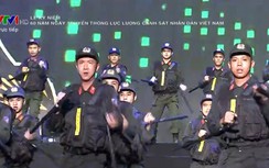 Khi cảnh sát làm nghệ sĩ "Vang mãi bản hùng ca"