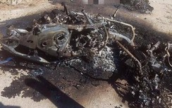 Cha và con trai 10 tuổi bị chết cháy trong nghĩa trang ở Lâm Đồng