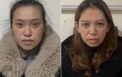Bắt giam khẩn cấp 2 bảo mẫu hành hạ bé gái 2 tuổi