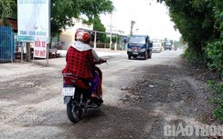 Trước 20/7, phải sửa chữa xong hư hỏng trên tuyến Giồng Nhãn - Gành Hào