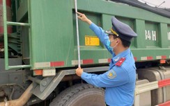 Xe tải tự đổ gây mất ATGT, Bộ GTVT chỉ đạo xử lý nghiêm