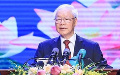 Tổng Bí thư Nguyễn Phú Trọng: Quan hệ Việt - Lào là tài sản chung vô giá