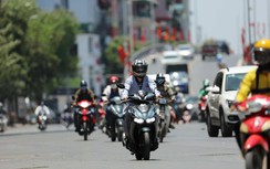 Thời tiết hôm nay (18/7): Hà Nội sáng nắng, chiều mưa dông, lốc, sét