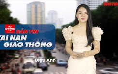 Video TNGT 19/7: Tài xế xe khách tử vong tại chỗ khi tông xe bồn