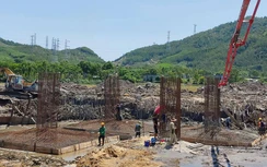 EVNNPT quyết tâm hoàn thành dự án đường dây 500kV mạch 3 trong tháng 7