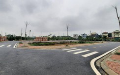 Bộ Tư pháp nói về đề xuất "hợp thức hóa" 26 lô đất đấu giá sai ở Đan Phượng