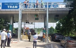 Sẵn sàng chỉ thu phí không dừng trên cao tốc