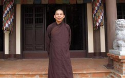 Trụ trì chùa Biện Sơn Thích Minh Pháp bị cách toàn bộ chức vụ