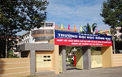 Chuyển hồ sơ Công an tỉnh điều tra sai phạm tại Trường ĐH Đồng Nai