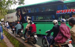 Tin tức tai nạn giao thông mới nhất ngày hôm nay 20/7/2022