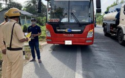 CSGT cơ động, hóa trang khép kín địa bàn kéo giảm TNGT ở Sóc Trăng