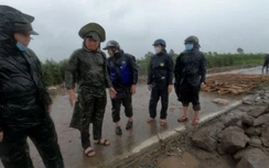 Cà Mau: Hỏa tốc công bố khẩn cấp về thiên tai sạt lở đê biển Tây