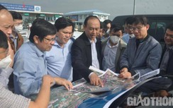 Quảng Ngãi chỉ đạo khẩn đầu tư các khu TĐC, sẵn sàng cho cao tốc