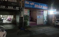 Phá cửa nhà nghỉ cứu sống thanh niên định tự tử bằng xăng, thuốc an thần