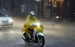 Thời tiết hôm nay (20/7): Hà Nội mưa rào và dông