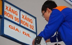 Giá xăng giảm 3.600 đồng, về sát ngưỡng 26.000 đồng/lít