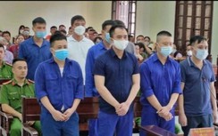 Vì sao hoãn phiên xét xử Trưởng Công an quận Đồ Sơn và đồng phạm?