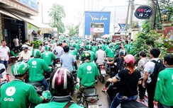 Thu phí nắng nóng: Grab xin "khất" báo cáo trước yêu cầu của Bộ Công thương